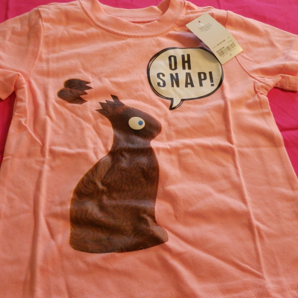 Girls tee